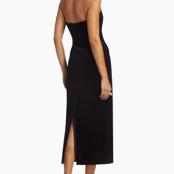NWT A.L.C dress black - Picture 5 of 7
